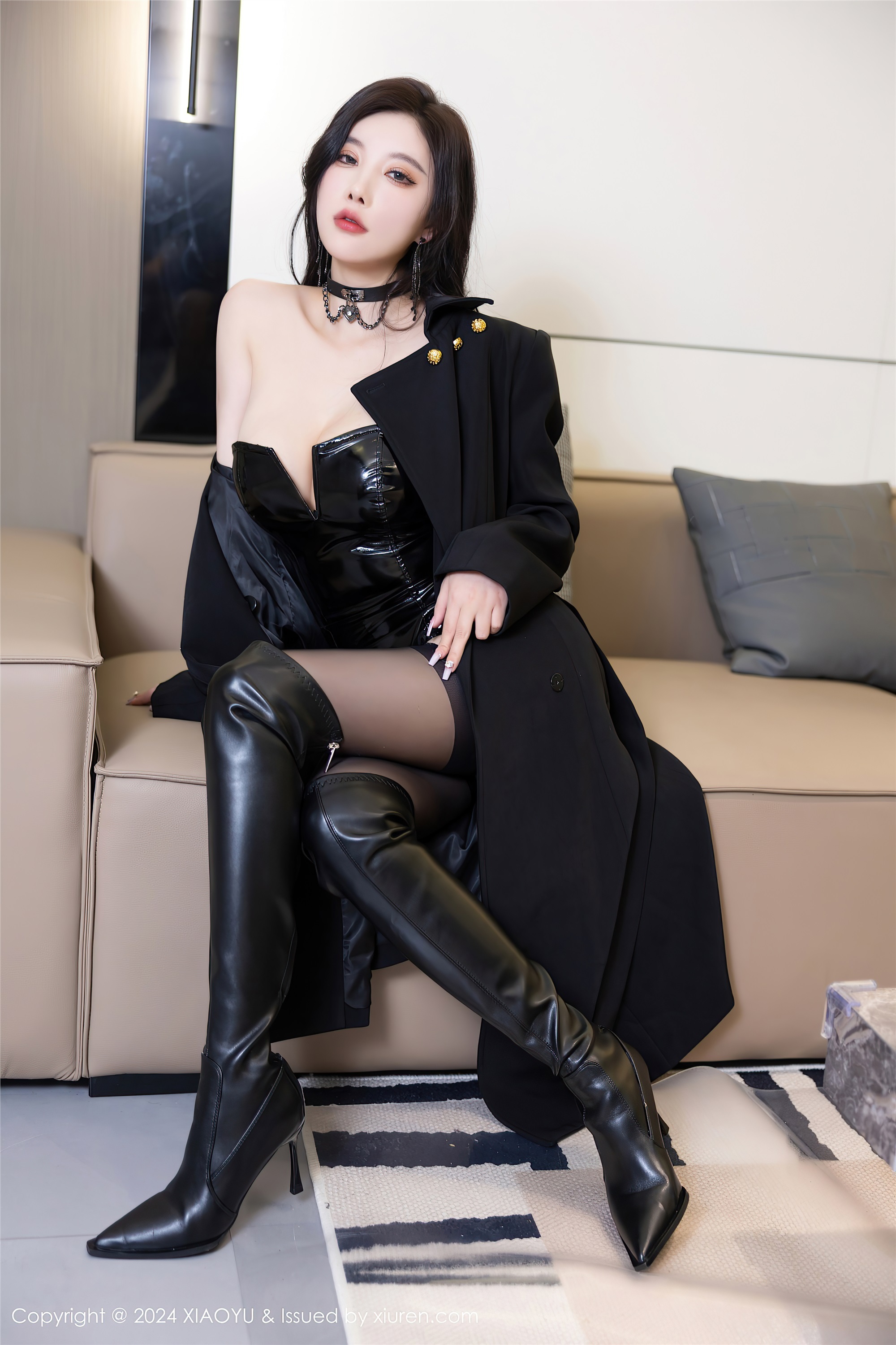 XIAOYU语画界 2024.05.24 VOL.1241 杨晨晨Yome